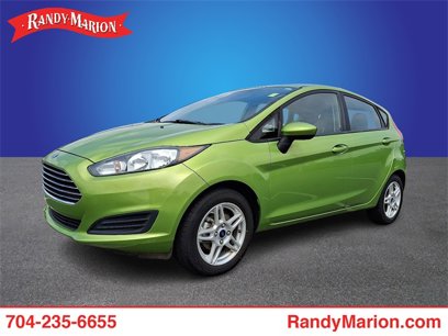 Used 2019 Ford Fiesta SE