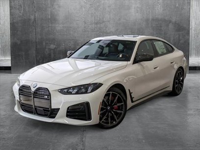 New 2025 BMW 440i xDrive w/ M Carbon Exterior Package