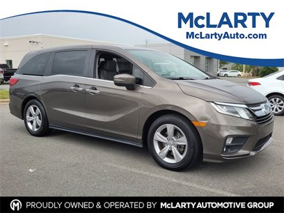 Used 2019 Honda Odyssey EX-L
