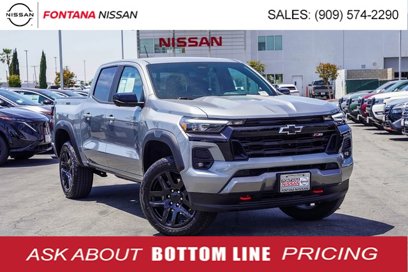 Used 2023 Chevrolet Colorado Z71 w/ Z71 Convenience Package 2