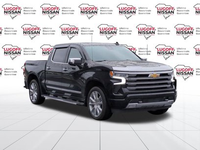 Used 2024 Chevrolet Silverado 1500 High Country w/ High Country Premium Package