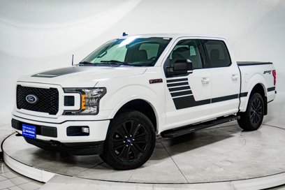 Used 2019 Ford F150 4x4 SuperCrew