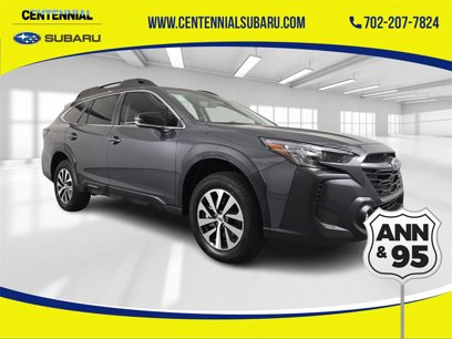 New 2025 Subaru Outback Premium