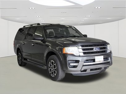 Used 2017 Ford Expedition EL Limited