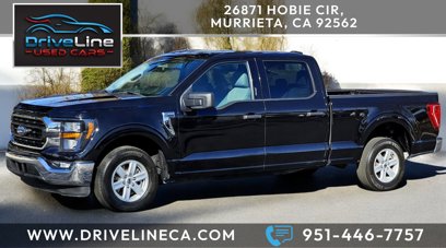 Used 2023 Ford F150 XLT w/ Equipment Group 301A Mid