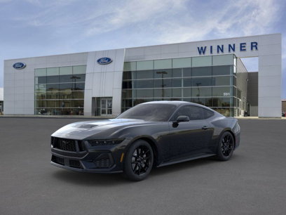 New 2025 Ford Mustang GT Premium