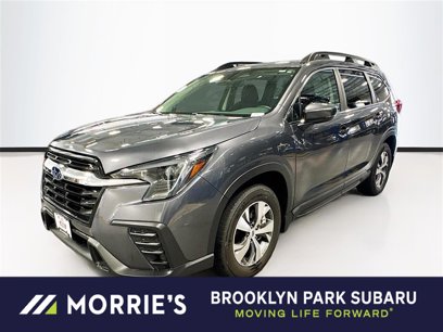 Certified 2025 Subaru Ascent Premium
