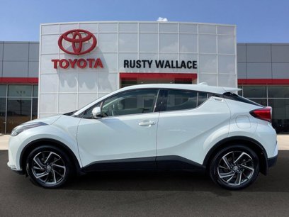 Used 2020 Toyota C-HR Limited