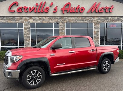 Used 2016 Toyota Tundra SR5 w/ SR5 Upgrade Package