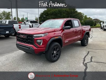 Used 2024 GMC Canyon Elevation w/ Convenience Package