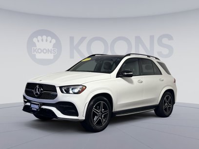 Used 2022 Mercedes-Benz GLE 350 4MATIC