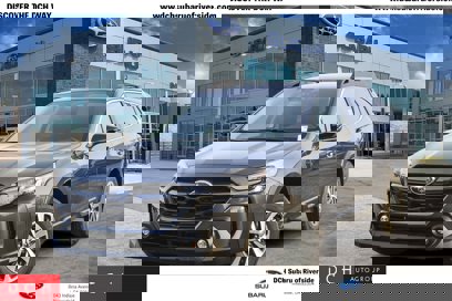 New 2025 Subaru Outback Premium