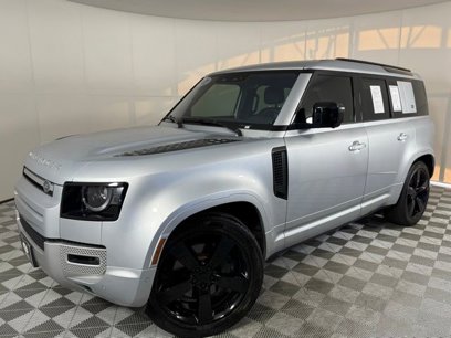 Certified 2022 Land Rover Defender 110 XS Edition