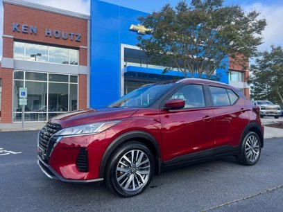 Used 2022 Nissan Kicks SV