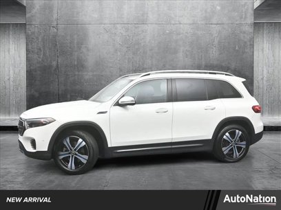 Certified 2022 Mercedes-Benz EQB 300 4MATIC