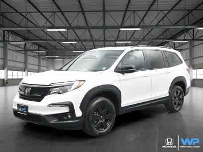 Used 2022 Honda Pilot TrailSport