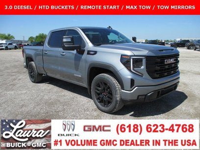 New 2025 GMC Sierra 1500 Elevation w/ Max Trailering Package