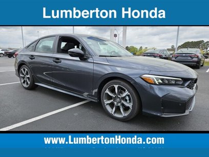 New 2025 Honda Civic Sport Touring