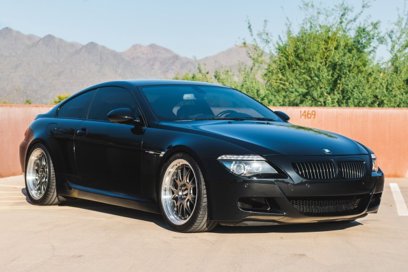 Used 2009 BMW M6 Coupe