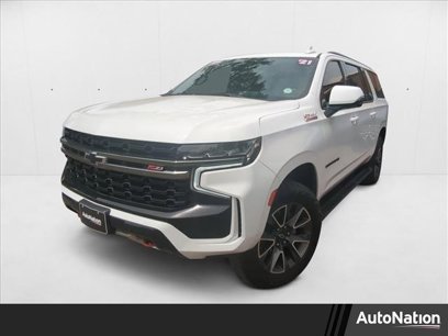 Used 2021 Chevrolet Suburban Z71 w/ Luxury Package