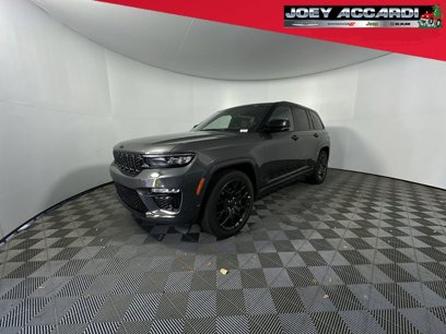 New 2025 Jeep Grand Cherokee Summit
