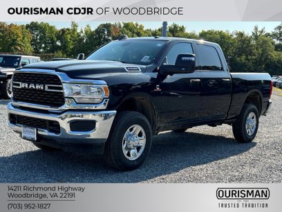 New 2024 RAM 2500 Tradesman w/ Towing Technology Group