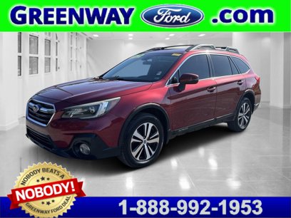 Used 2018 Subaru Outback 3.6R Limited