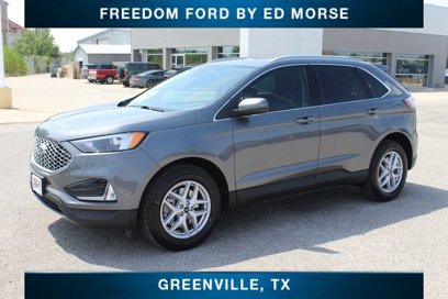 New 2024 Ford Edge SEL w/ Convenience Package