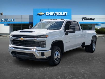 Certified 2024 Chevrolet Silverado 3500 LT