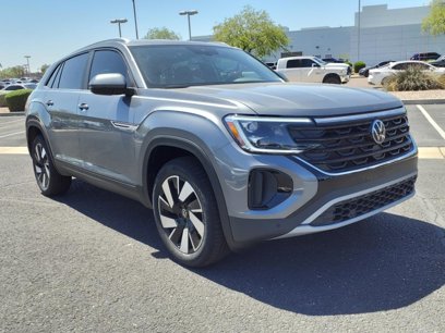 New 2025 Volkswagen Atlas Cross Sport SE