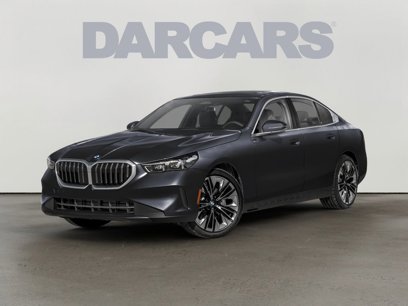 New 2026 BMW 530i xDrive w/ M Sport Package