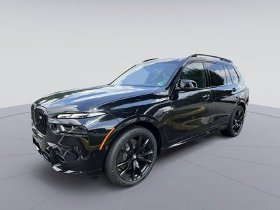 New 2026 BMW X7 M60i