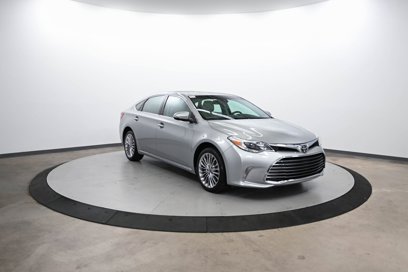 Used 2017 Toyota Avalon Limited