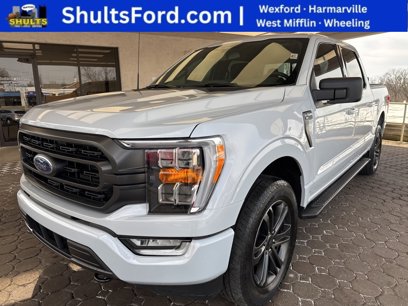 Certified 2022 Ford F150 XLT w/ Equipment Group 302A High