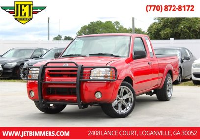 Used 2004 Nissan Frontier XE w/ (VTP) Value Truck Pkg