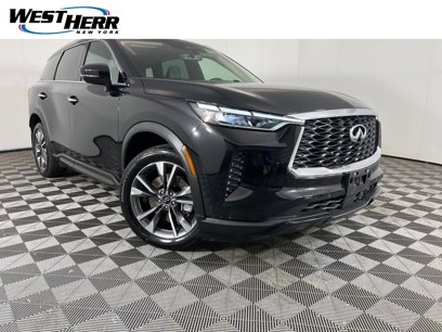 Used 2025 INFINITI QX60 Luxe