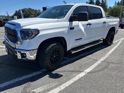 Used 2021 Toyota Tundra SR5 w/ TRD Off-Road Plus Package