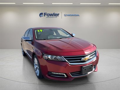 Used 2019 Chevrolet Impala Premier w/ Premier Convenience Package