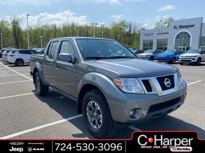 Used 2019 Nissan Frontier PRO-4X