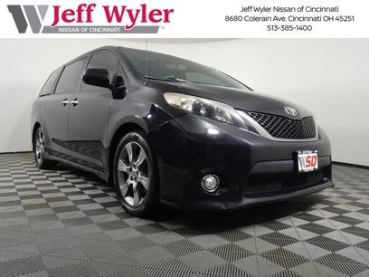 Used 2014 Toyota Sienna SE