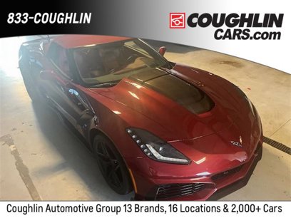 Used 2019 Chevrolet Corvette ZR1