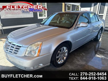 Used 2011 Cadillac DTS Premium