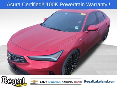Used 2024 Acura Integra A-Spec