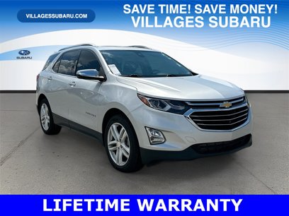 Used 2020 Chevrolet Equinox Premier