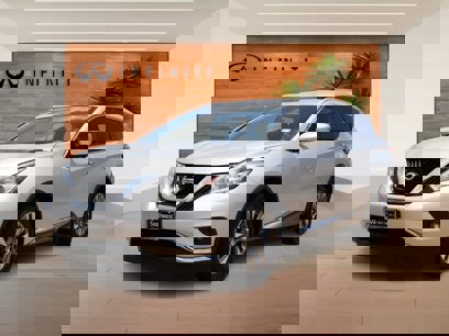 Used 2015 Nissan Murano SL