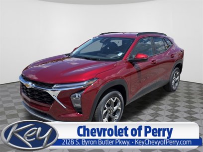 New 2025 Chevrolet Trax LT