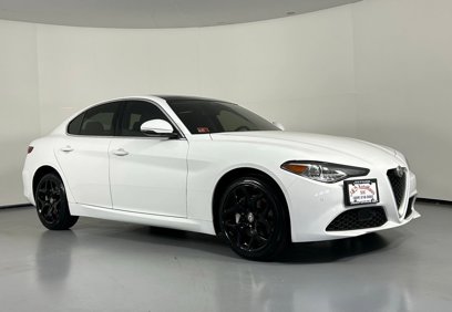 Used 2021 Alfa Romeo Giulia Ti