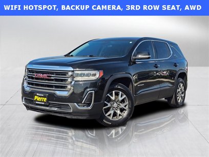 Used 2021 GMC Acadia SLE
