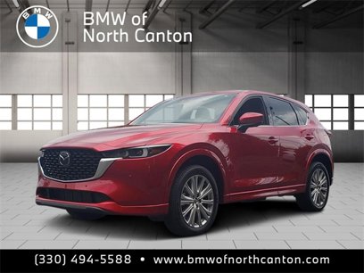Used 2022 MAZDA CX-5 Signature