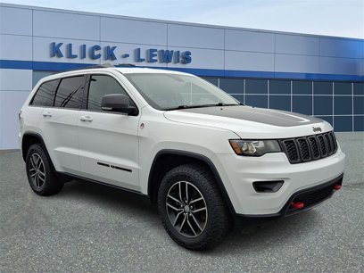 Used 2018 Jeep Grand Cherokee Trailhawk